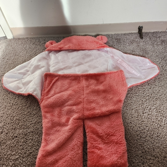 Baby Sleeping Suit/ Swaddle/ Snow Suit - Picture 3 of 6